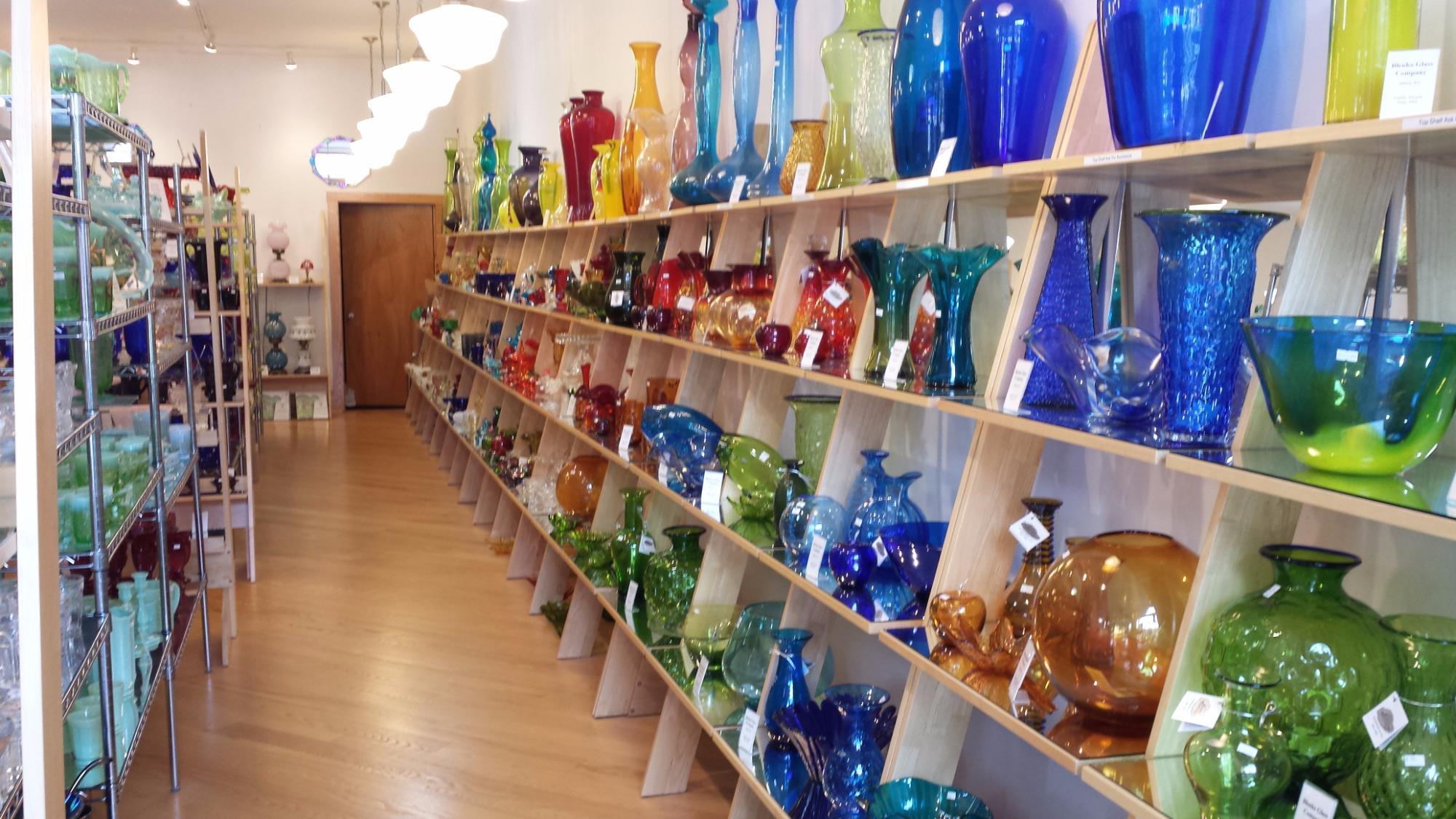 West Virginia Glass Outlet