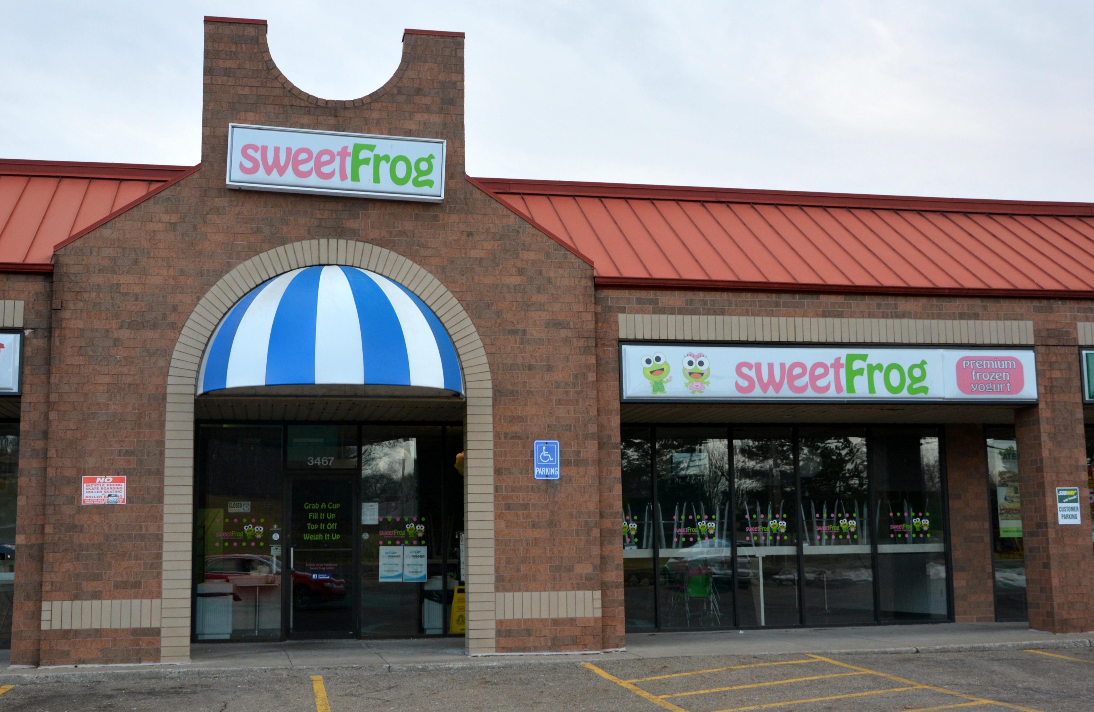 sweetFrog