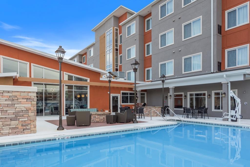 Residence Inn Shreveport-Bossier City/Downtown