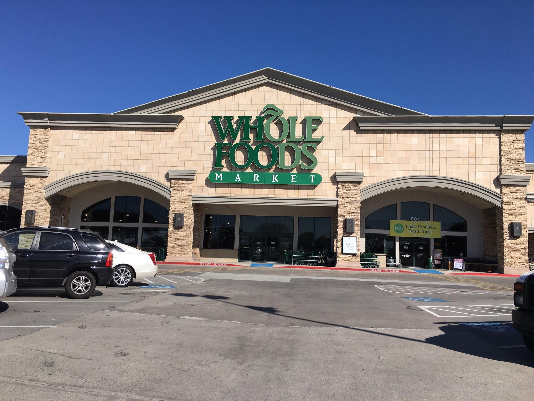 Whole Foods Market