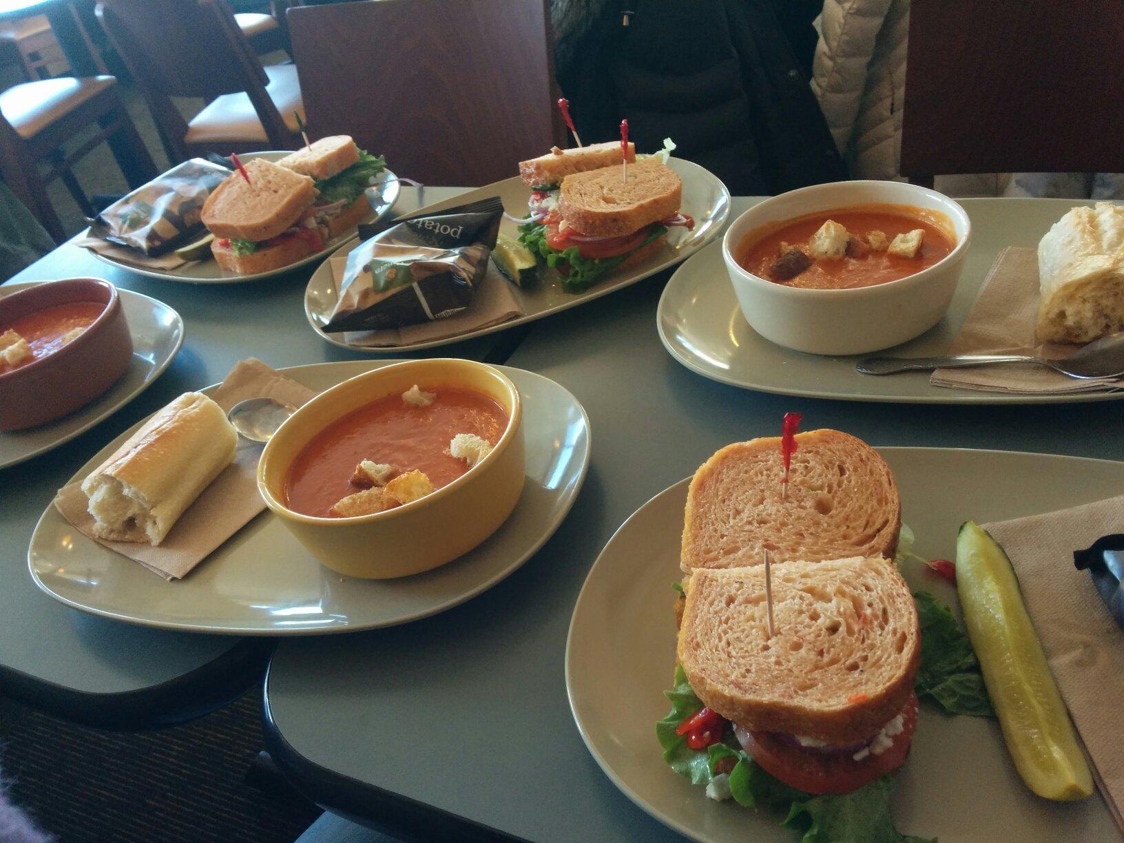 Panera Bread