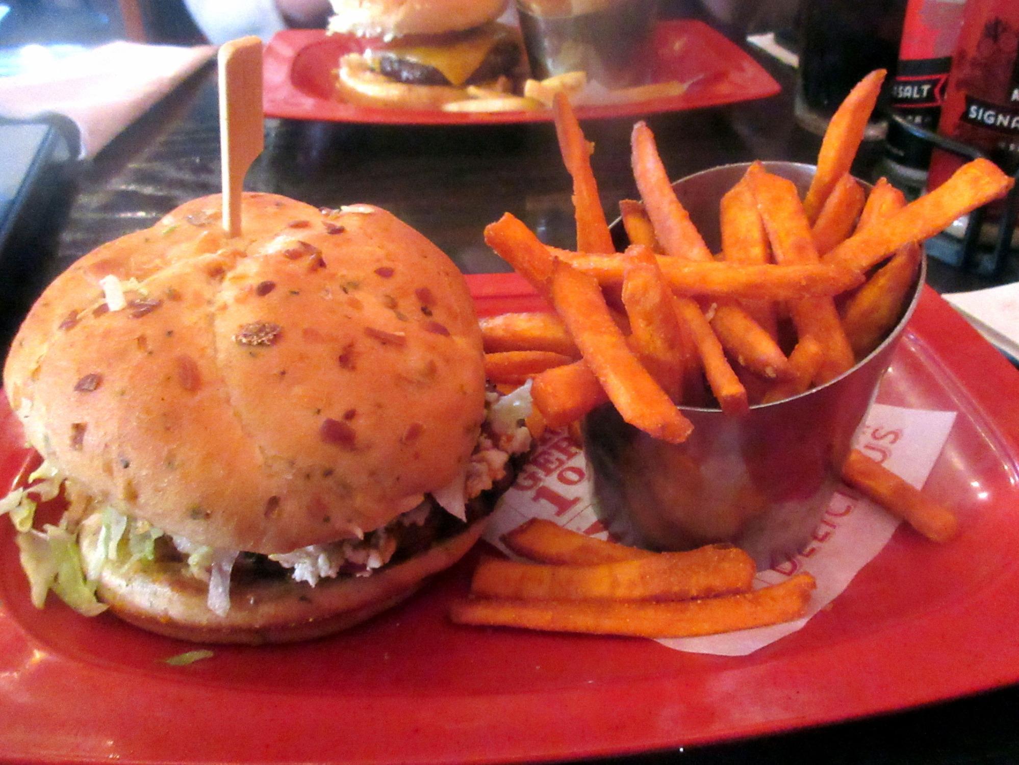 Red Robin Gourmet Burgers and Brews