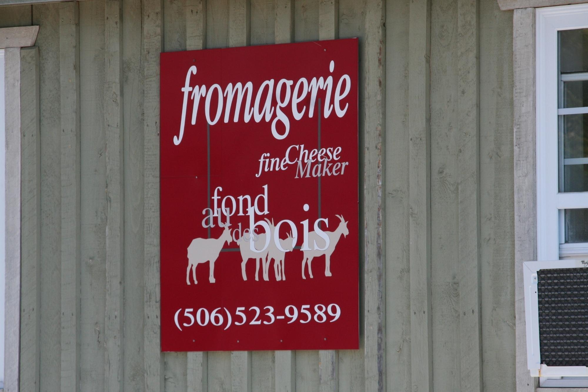 Fromagerie Au Fond Des Bois