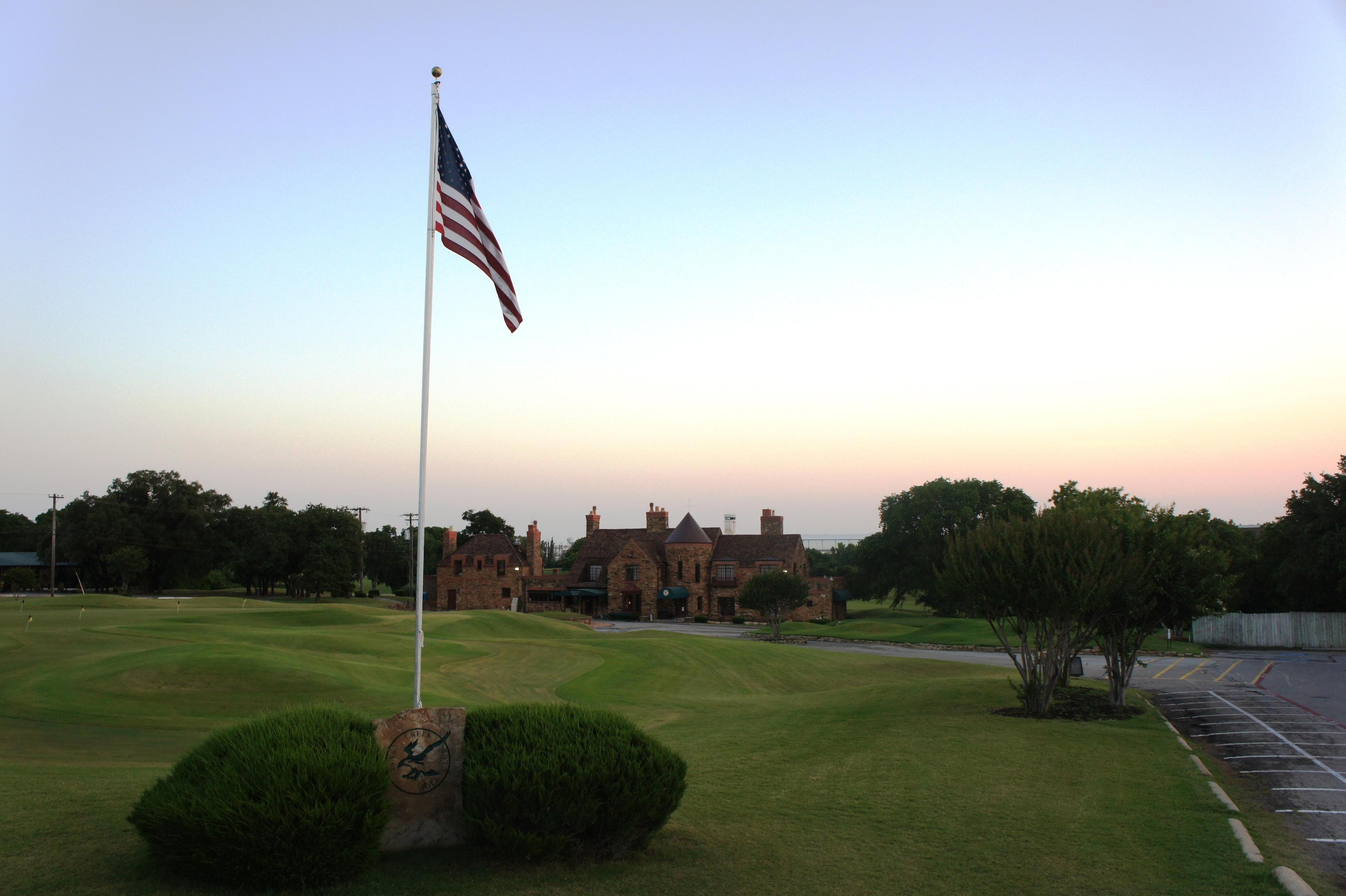 Hawks Creek Golf Club