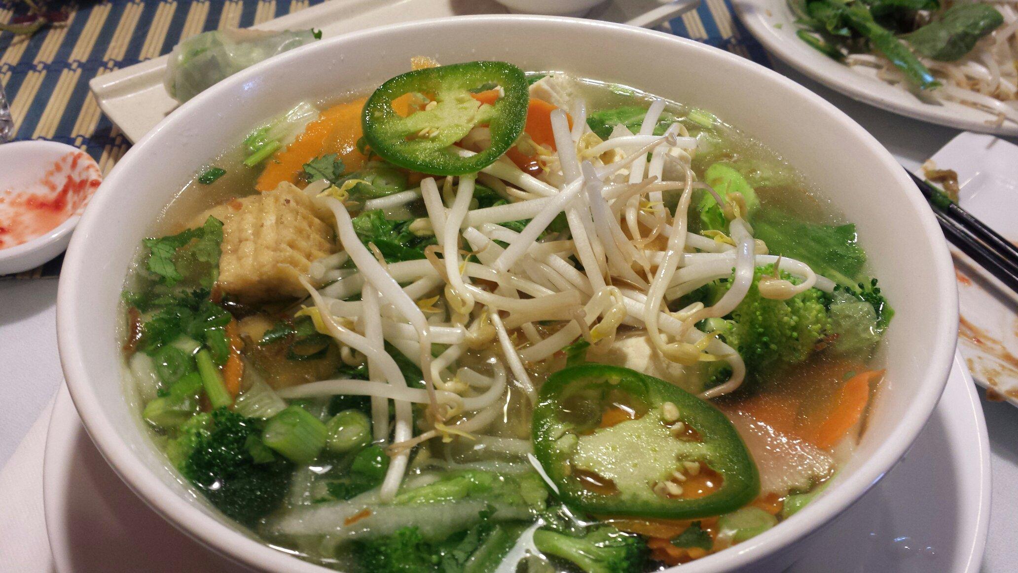 New Saigon Pho Inc