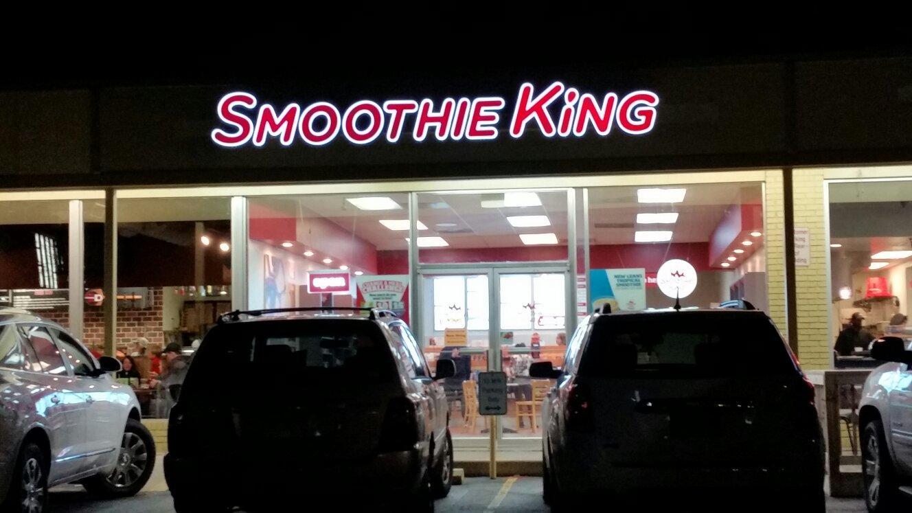 Smoothie King