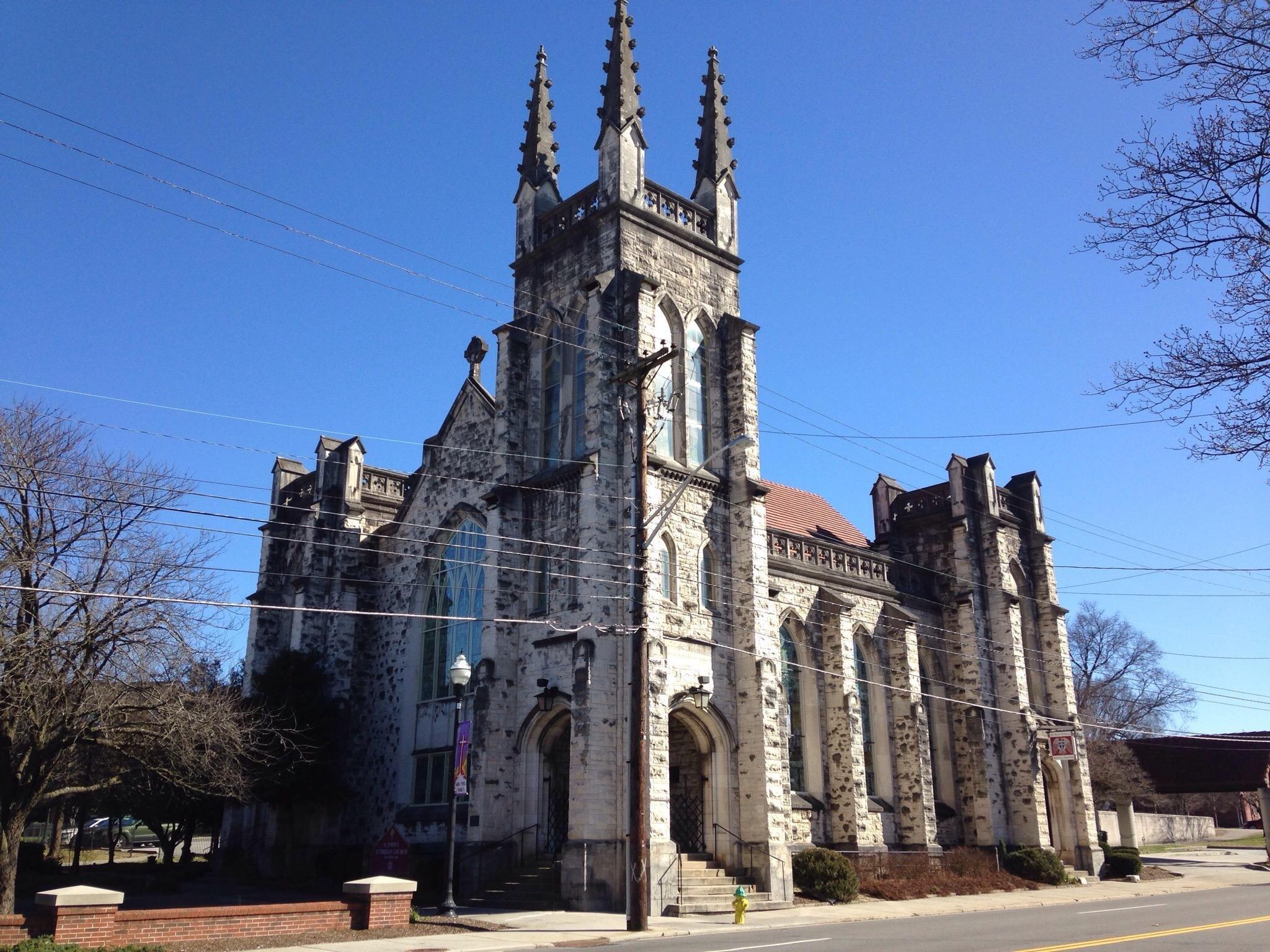 St. John's Lutheran Church