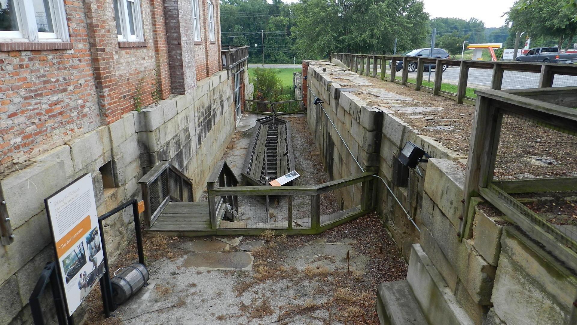 Roanoke Canal Museum and Trail