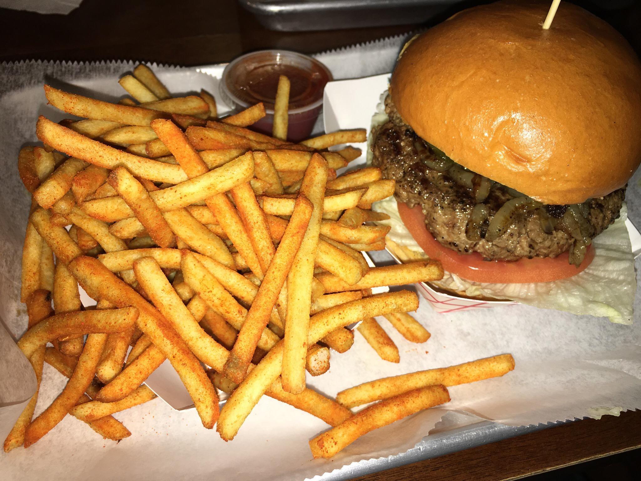 My House Burgers - Sheepshead Bay