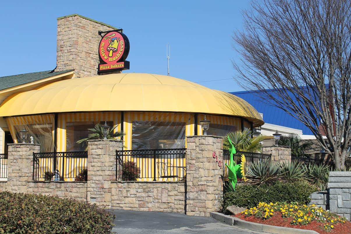 Mellow Mushroom Sandy Springs