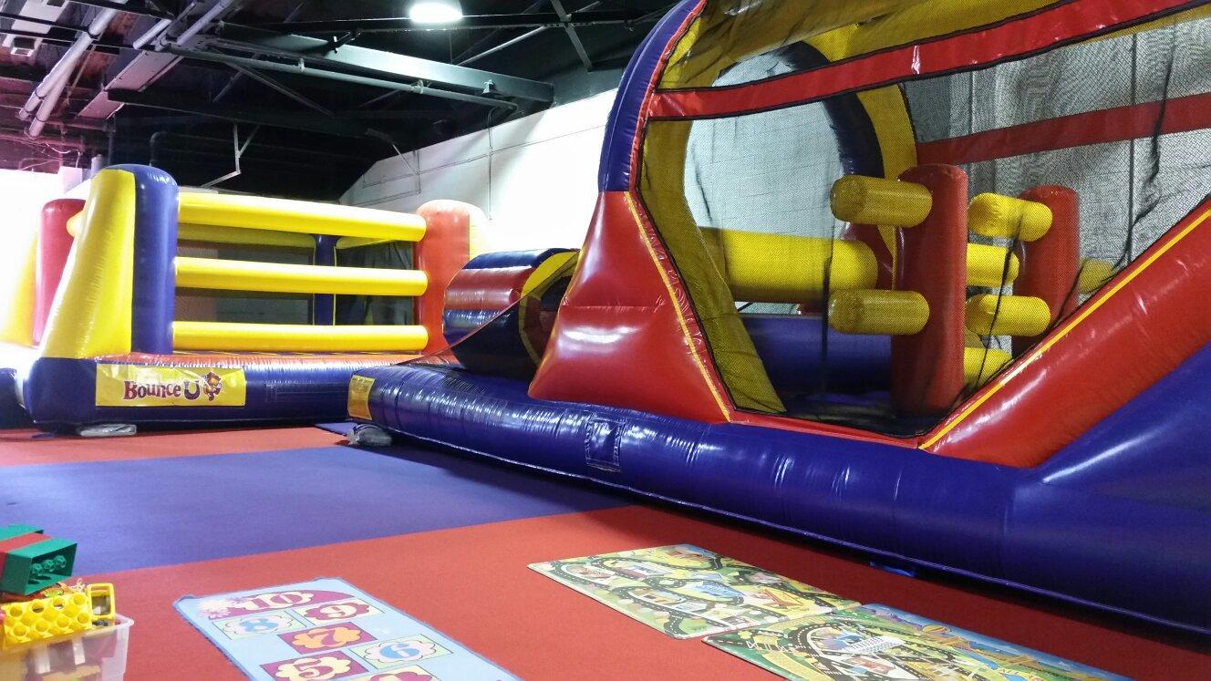 BounceU Exton