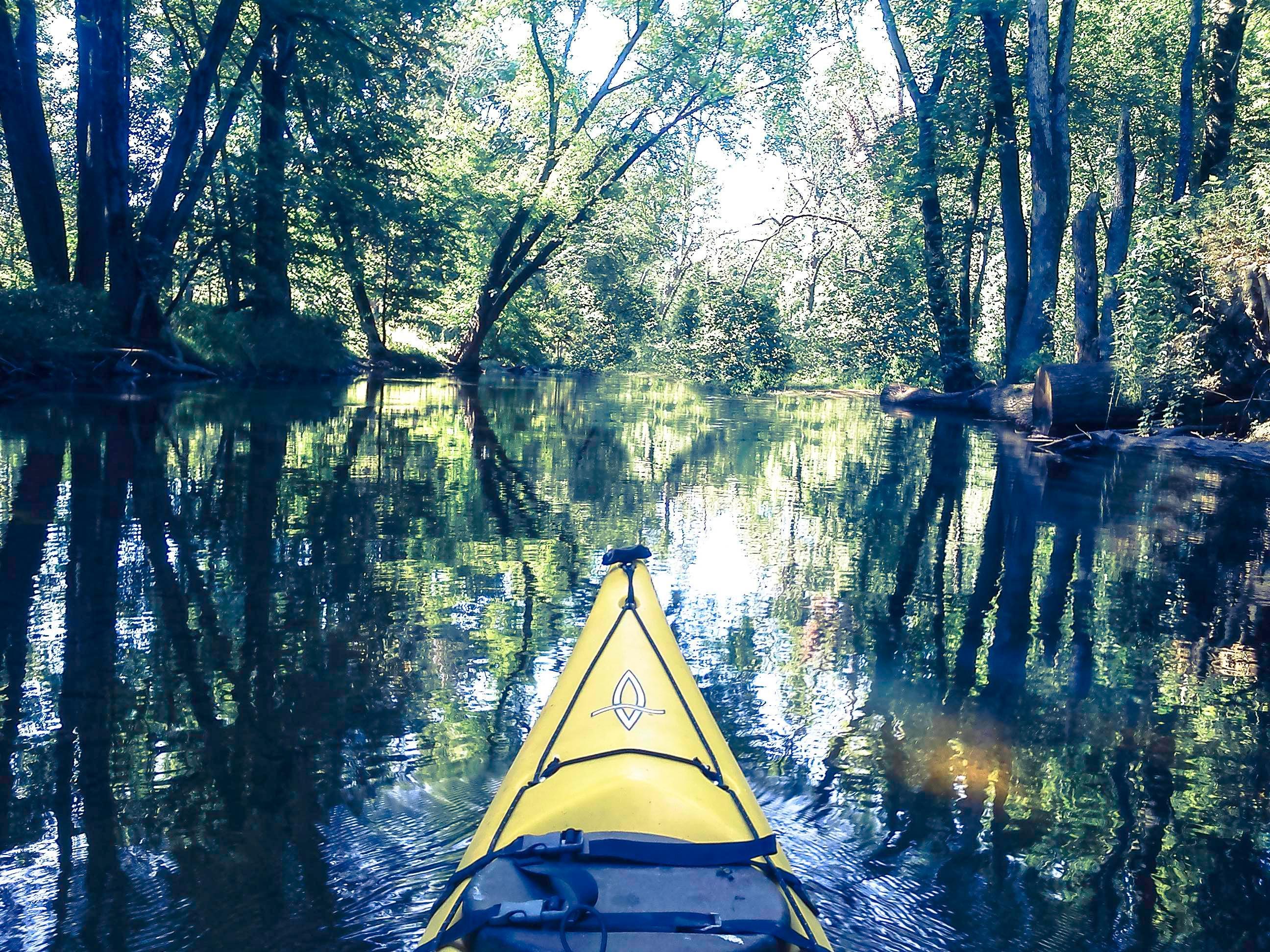 Trading Post Canoe, Kayak and Campground