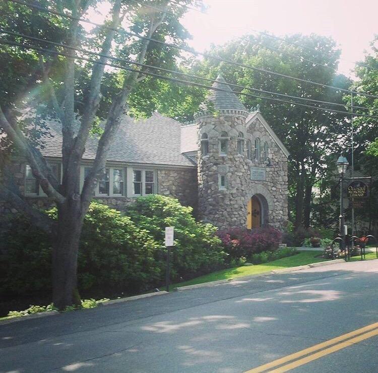 Ogunquit Memorial Library