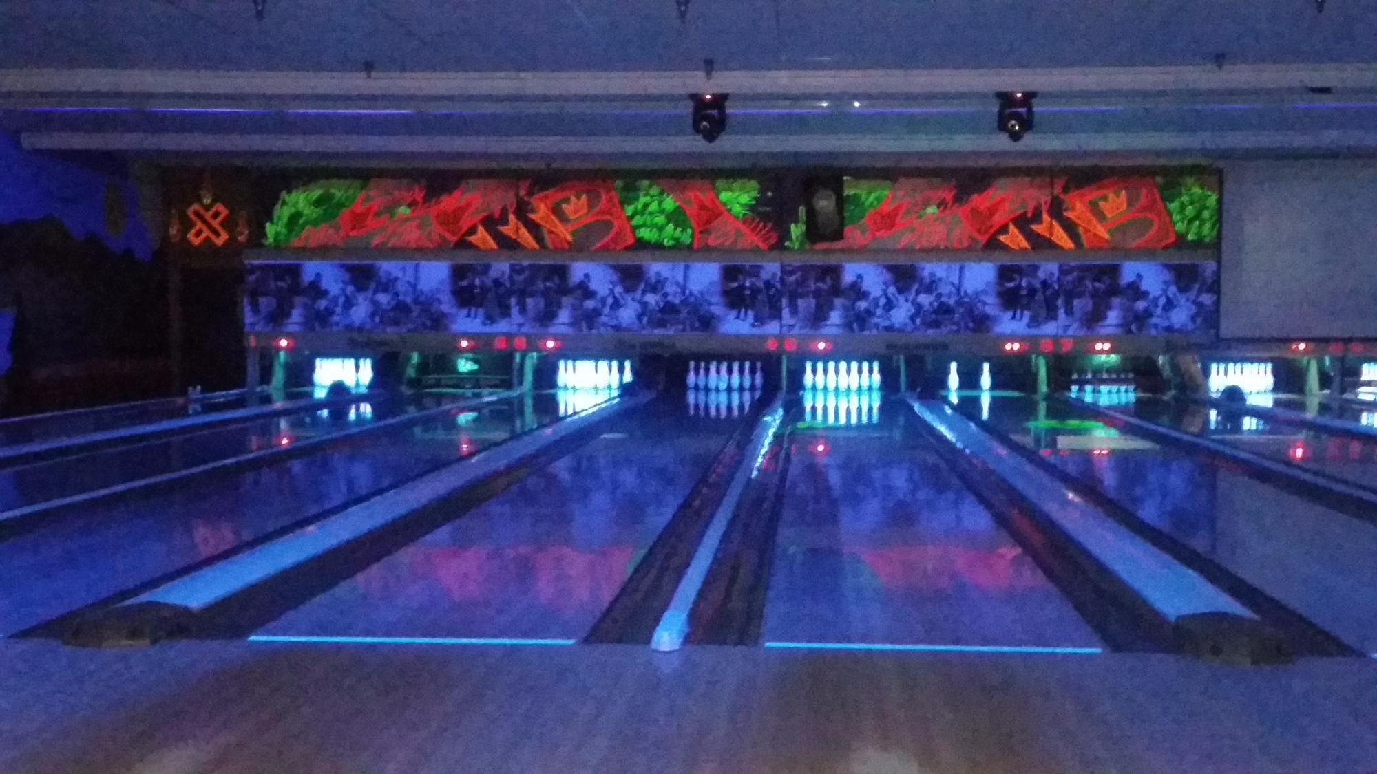 Bowling Barn