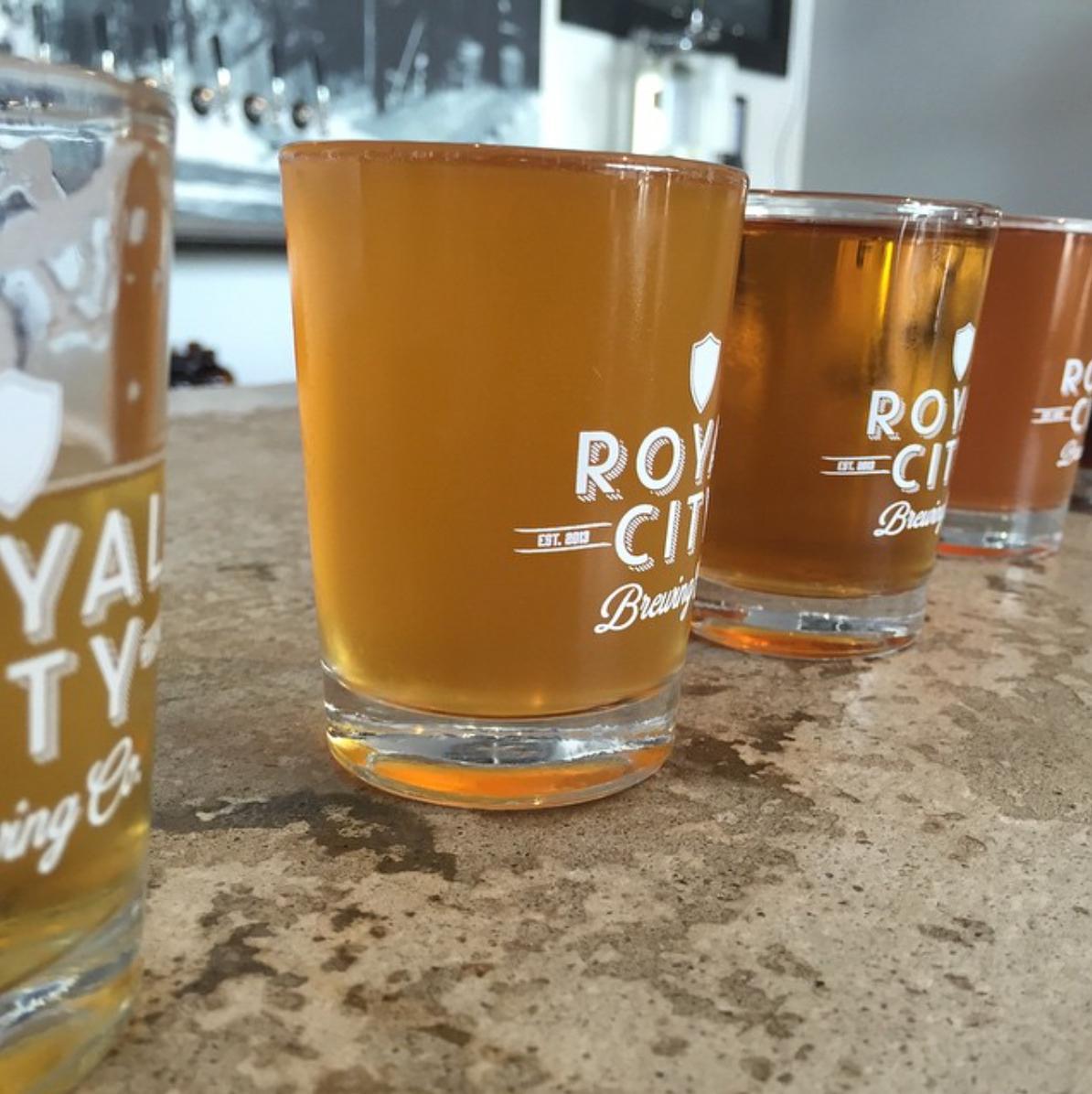 Royal City Brewing Company