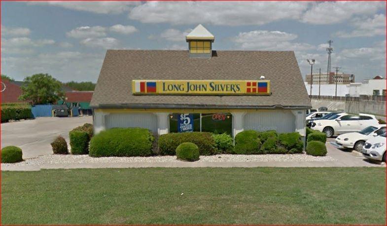 Long John Silver's