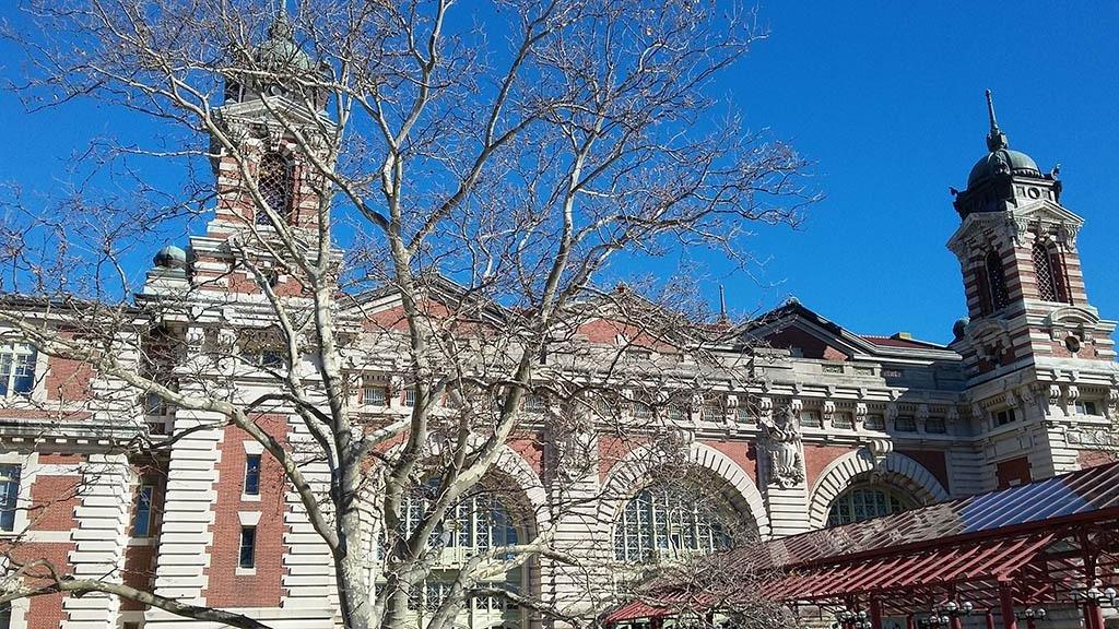 Ellis Island Immigration Museum