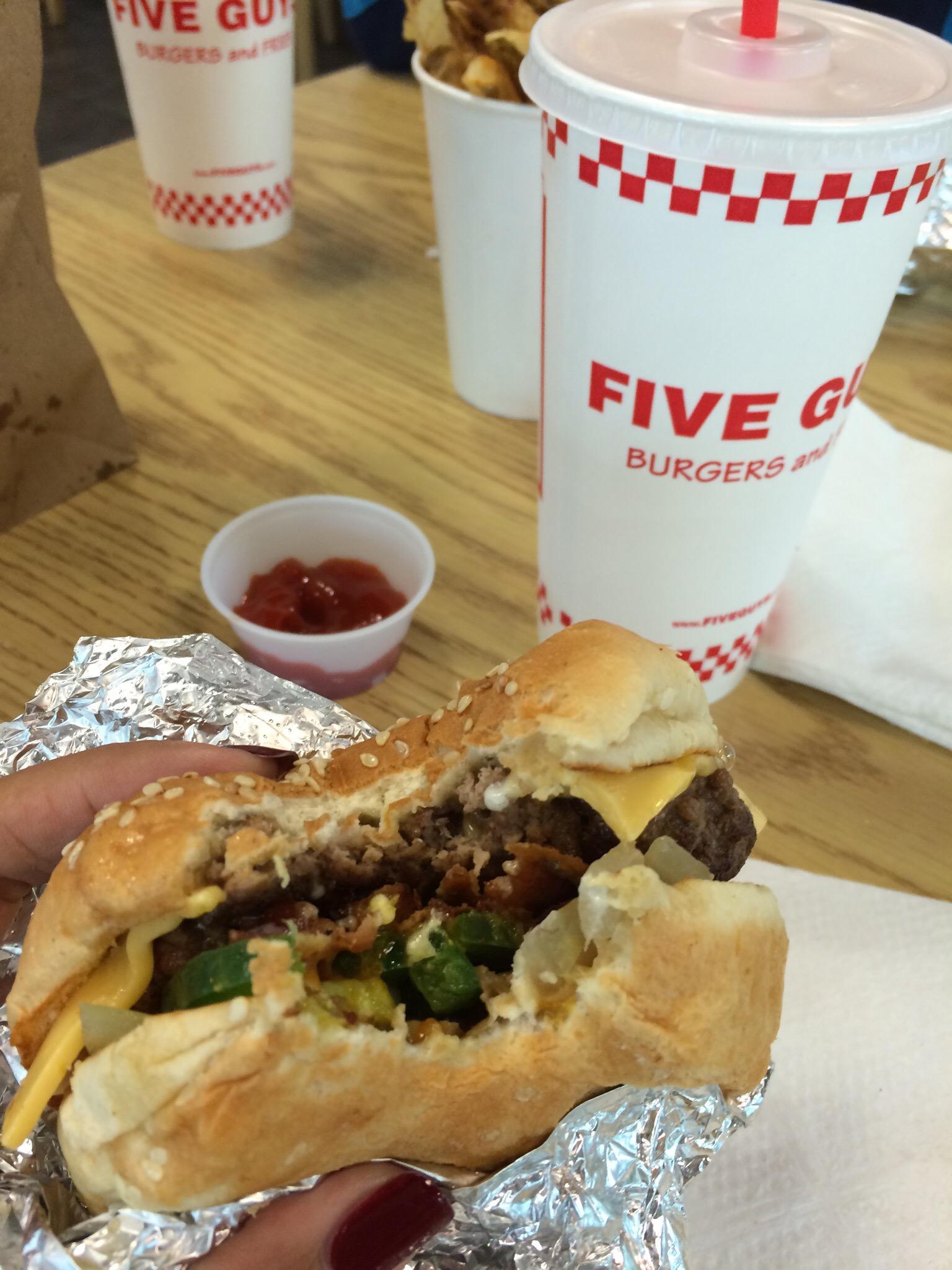 Five Guys