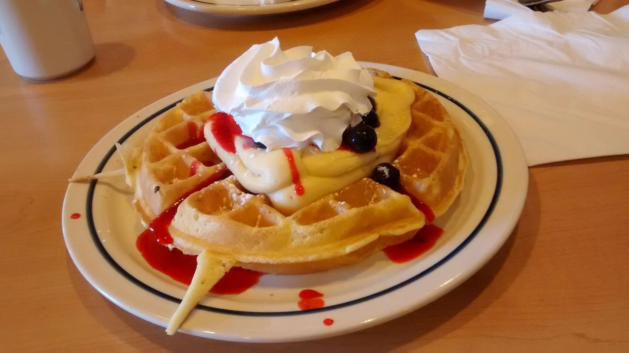 IHOP