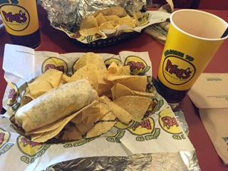 Moe's Southwest Grill