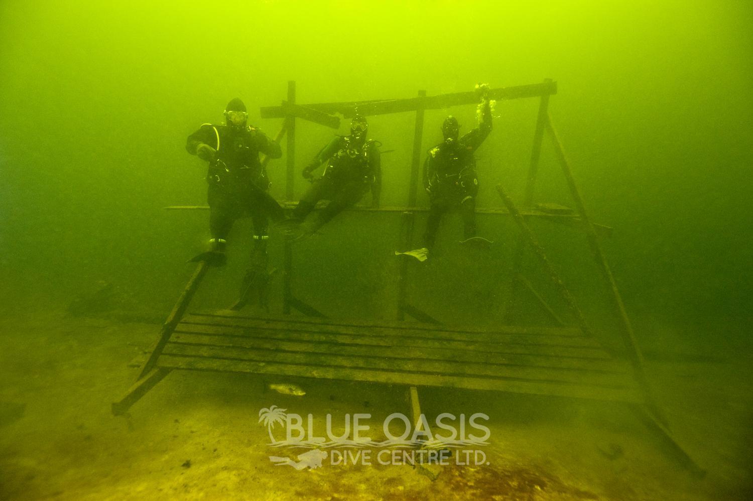 Blue Oasis Dive Centre