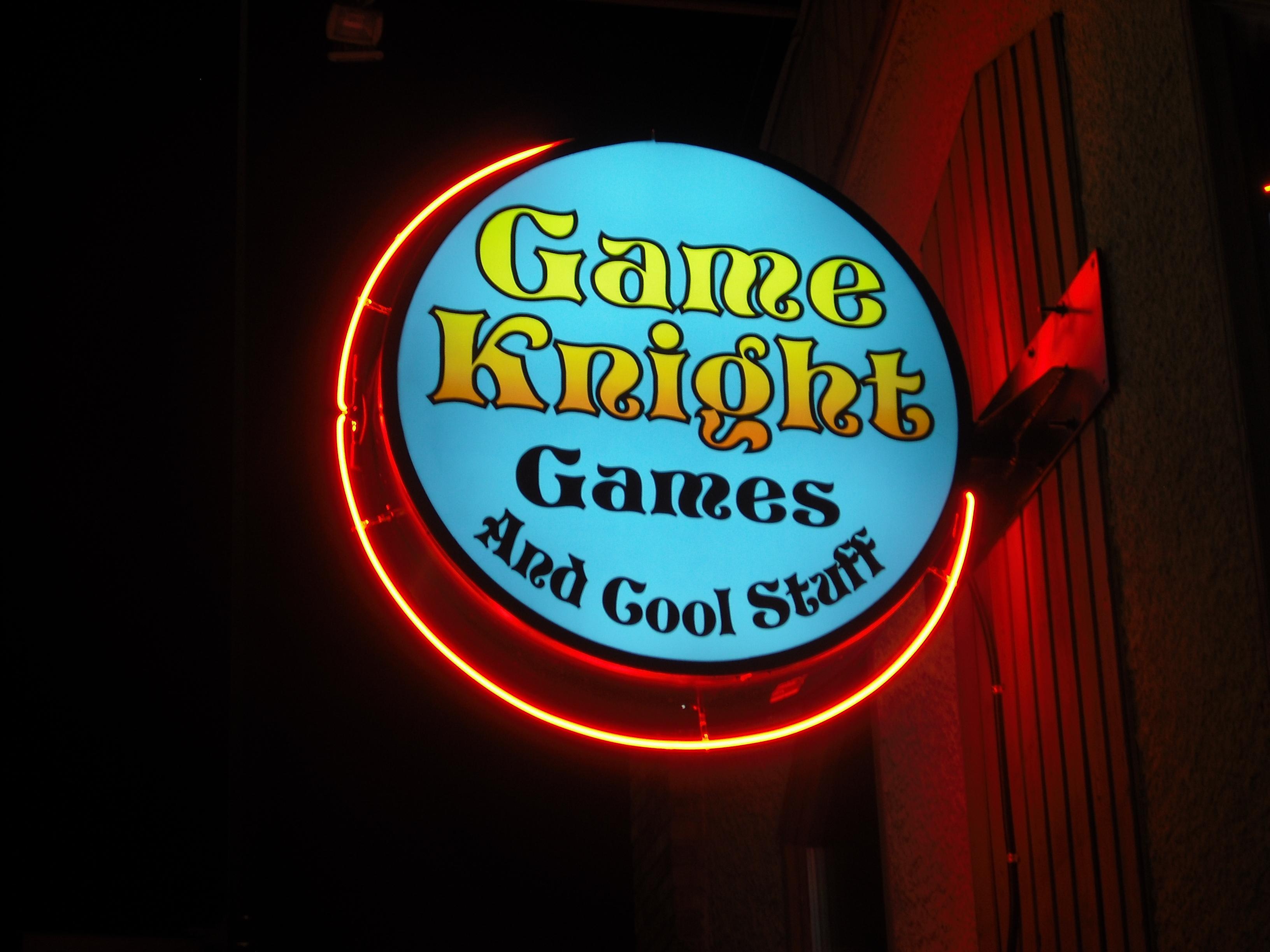 GameKnight