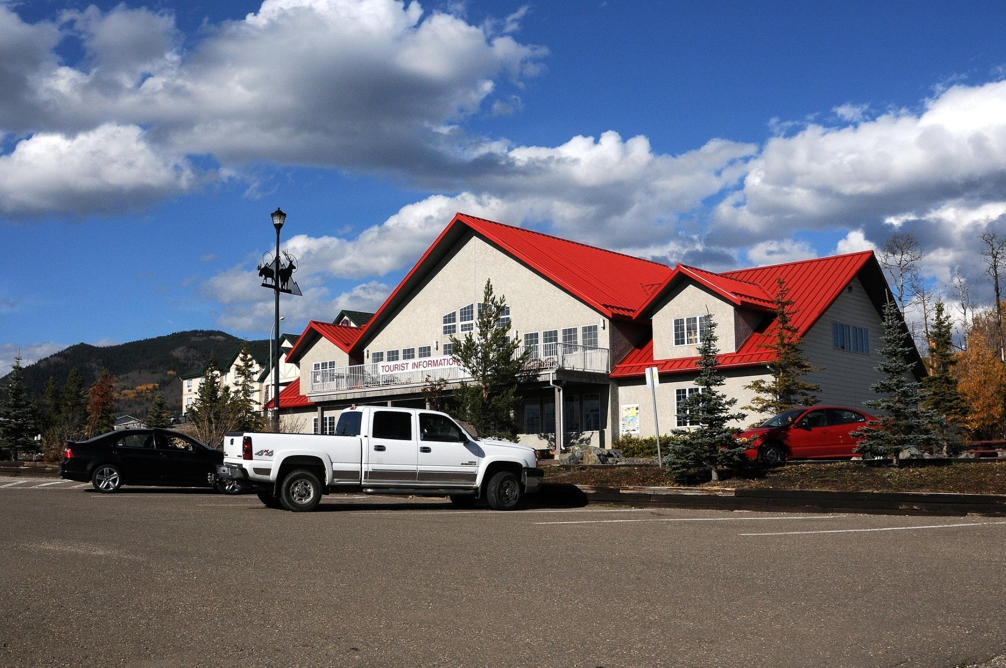 Grande Cache Tourism and Interpretive Centre