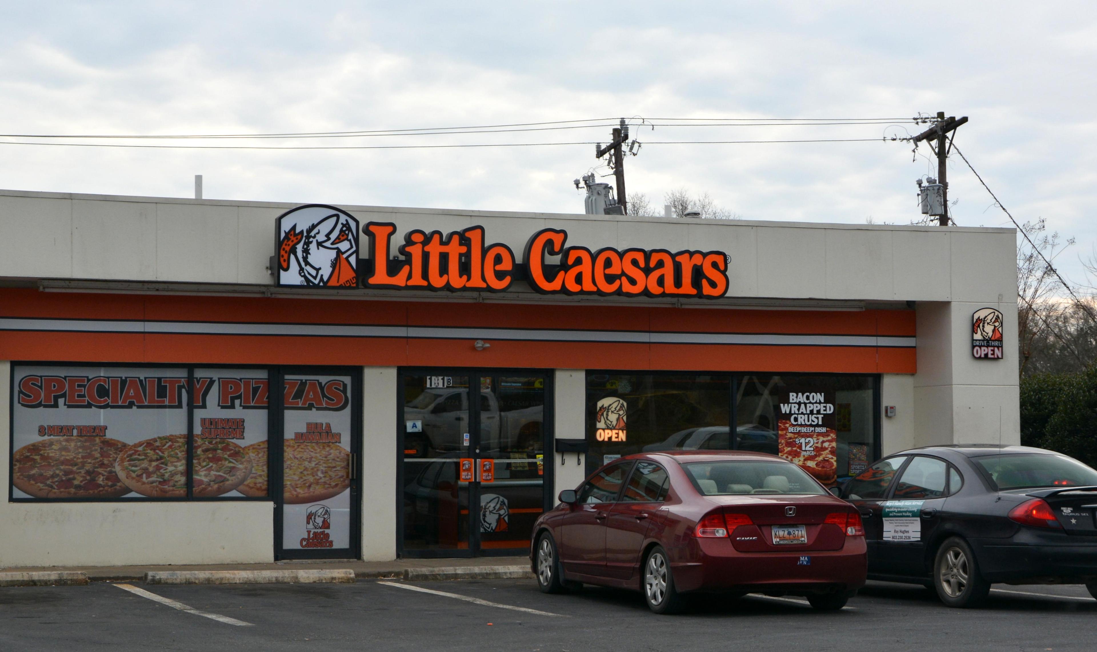 Little Caesars Pizza