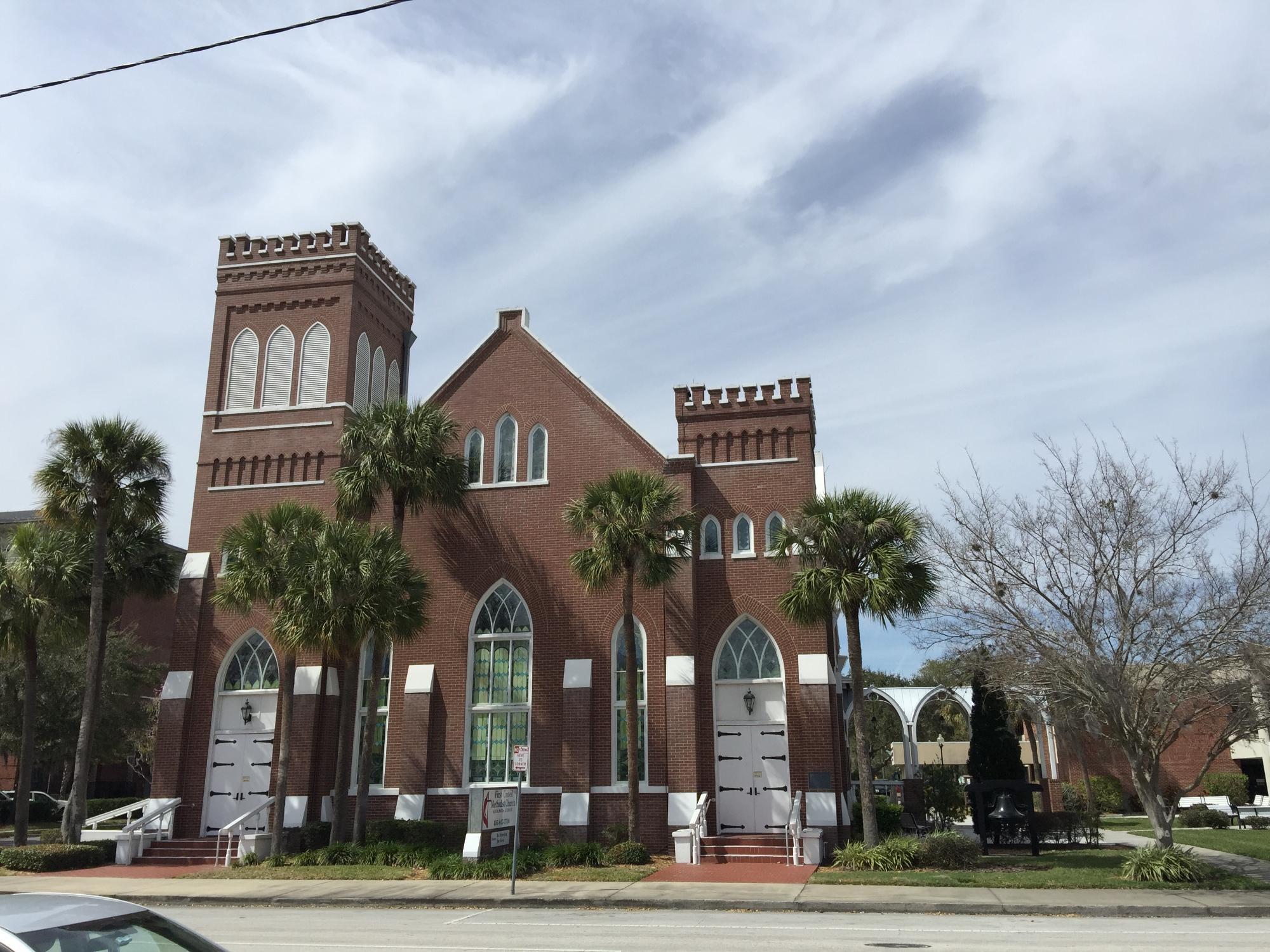 First United Methodist Church