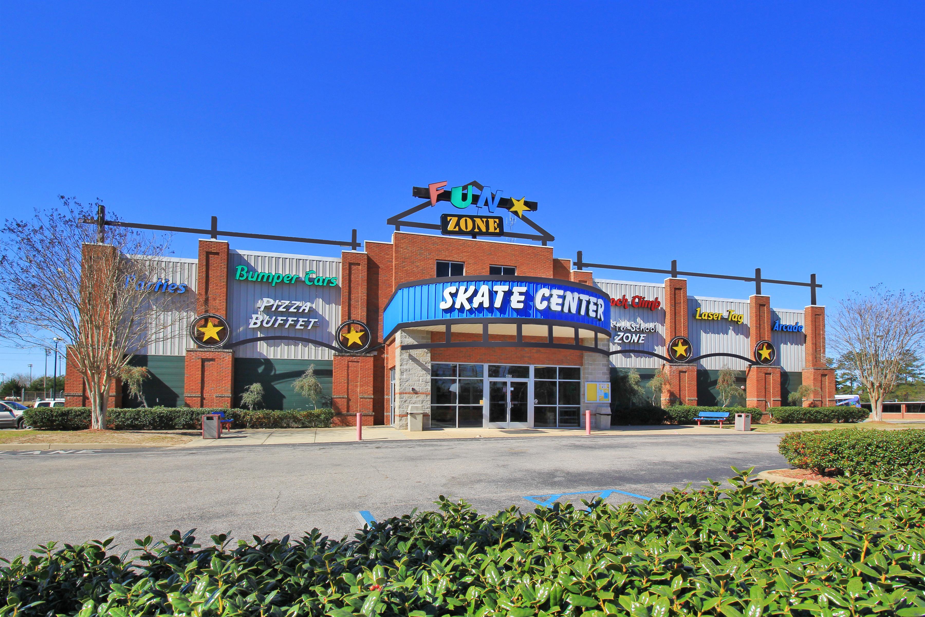 Fun Zone Skate Center