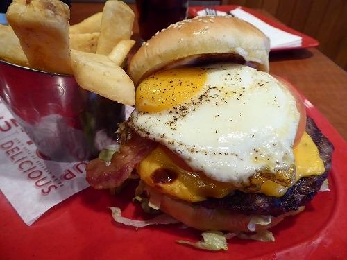 Red Robin Restaurant