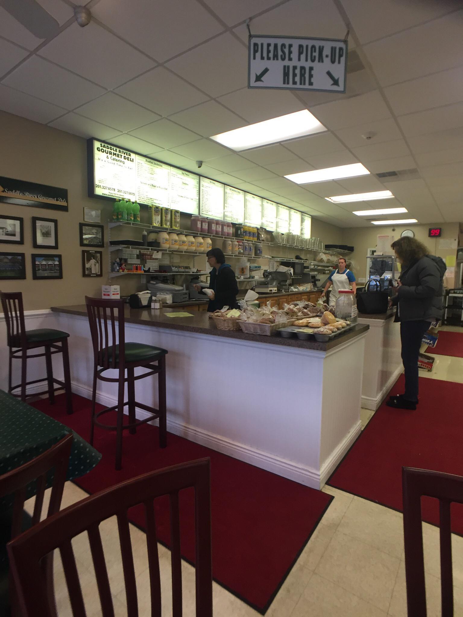 Saddle River Gourmet Deli