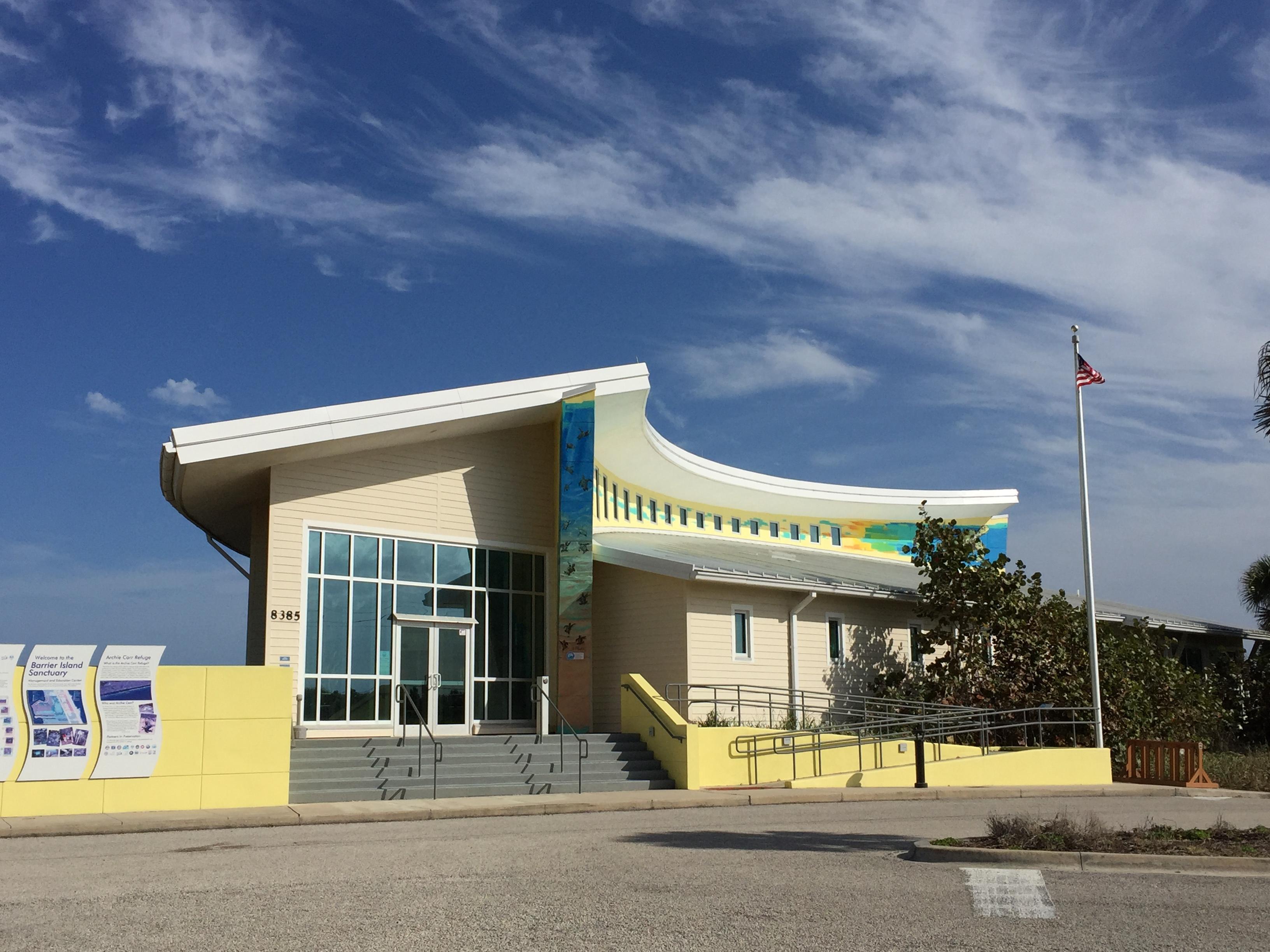 Barrier Island Sanctuary