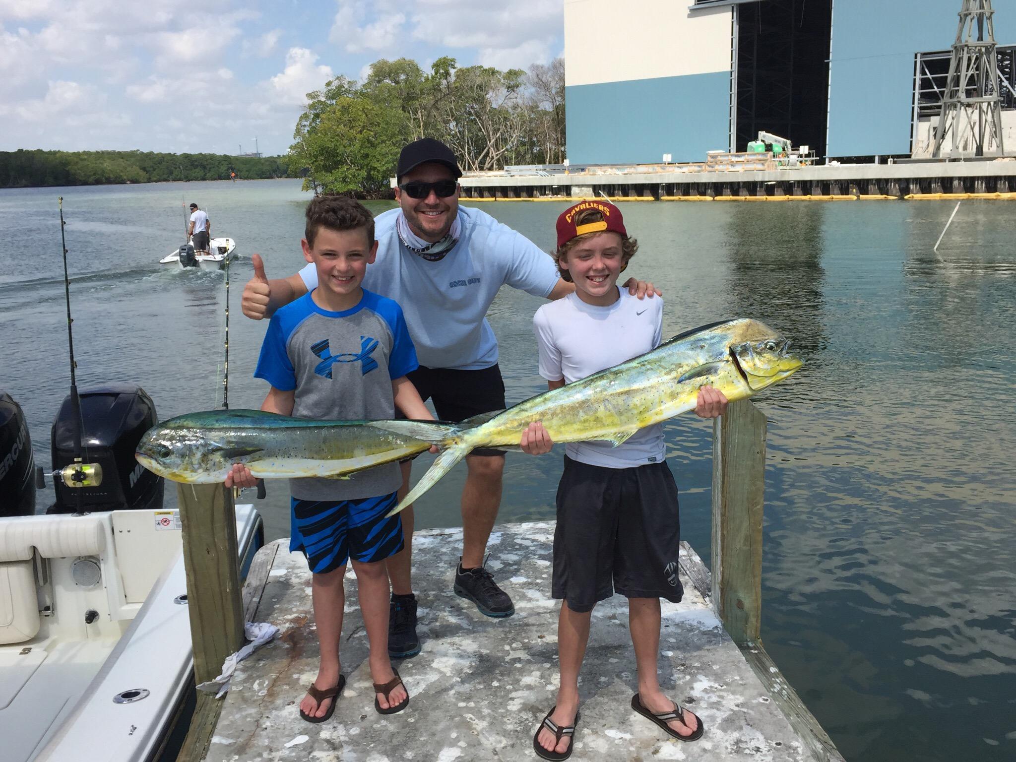 Getchasome Fishing Charters