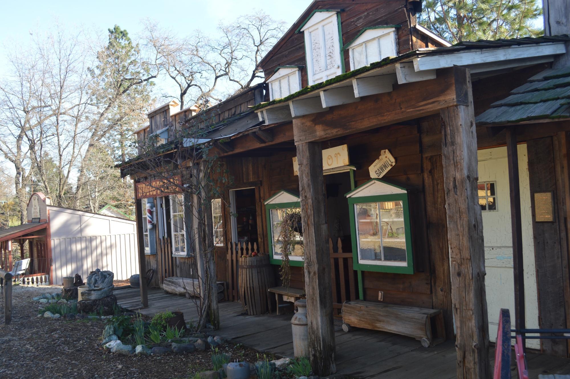 Gold Nugget Museum