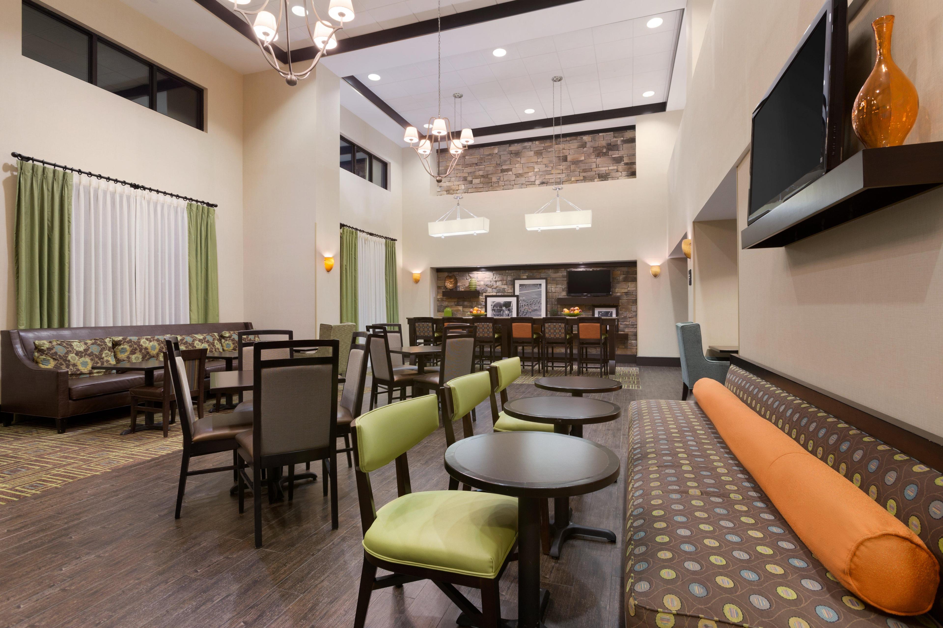 Hampton Inn & Suites Birmingham/280 East-Eagle Point