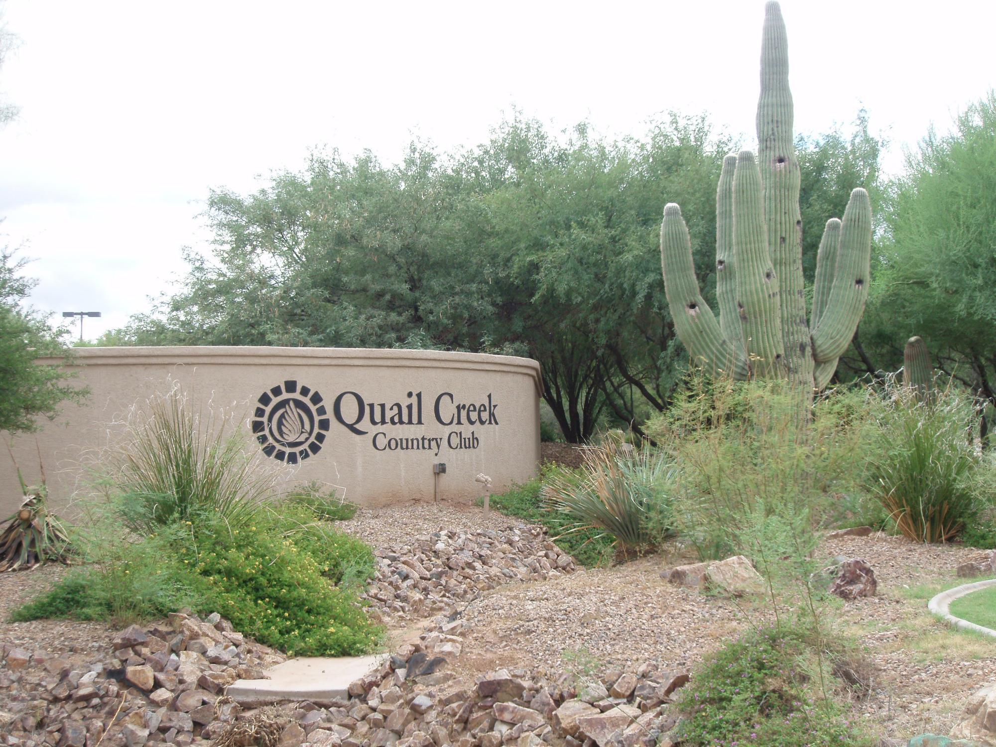 Quail Creek Resort Community