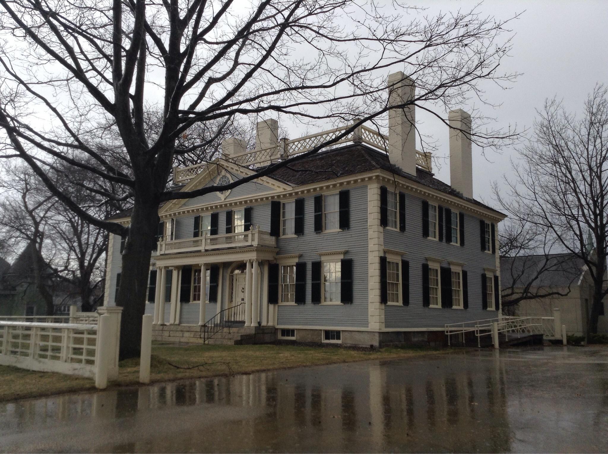 Salisbury Mansion