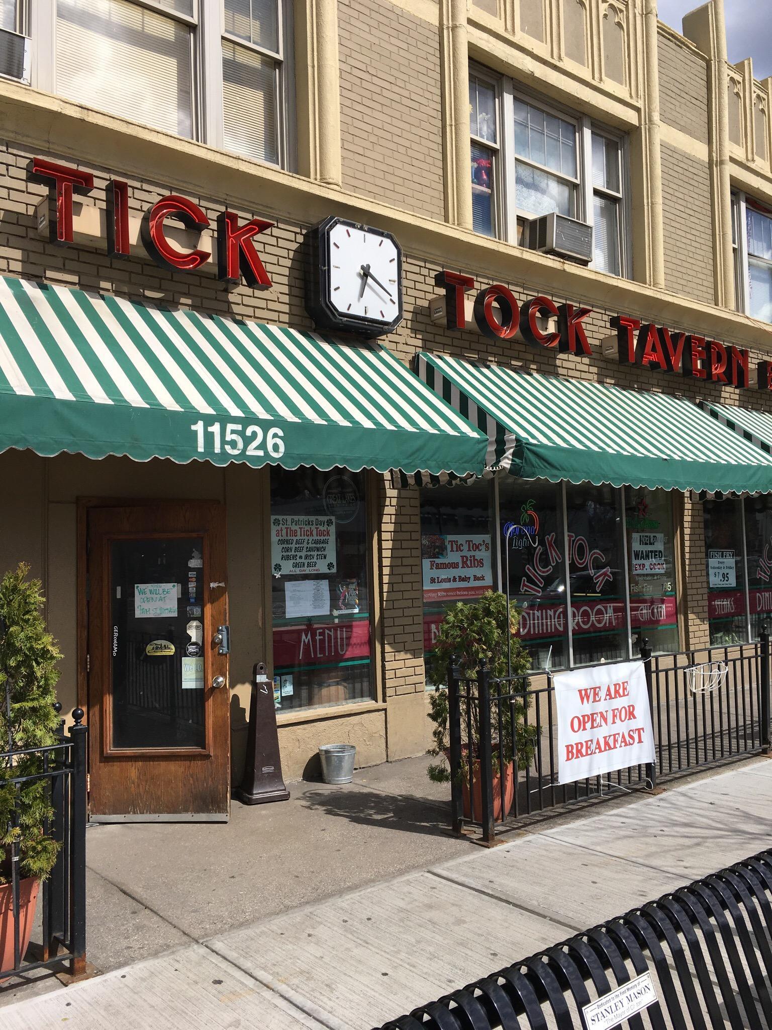 Tick Tock Tavern