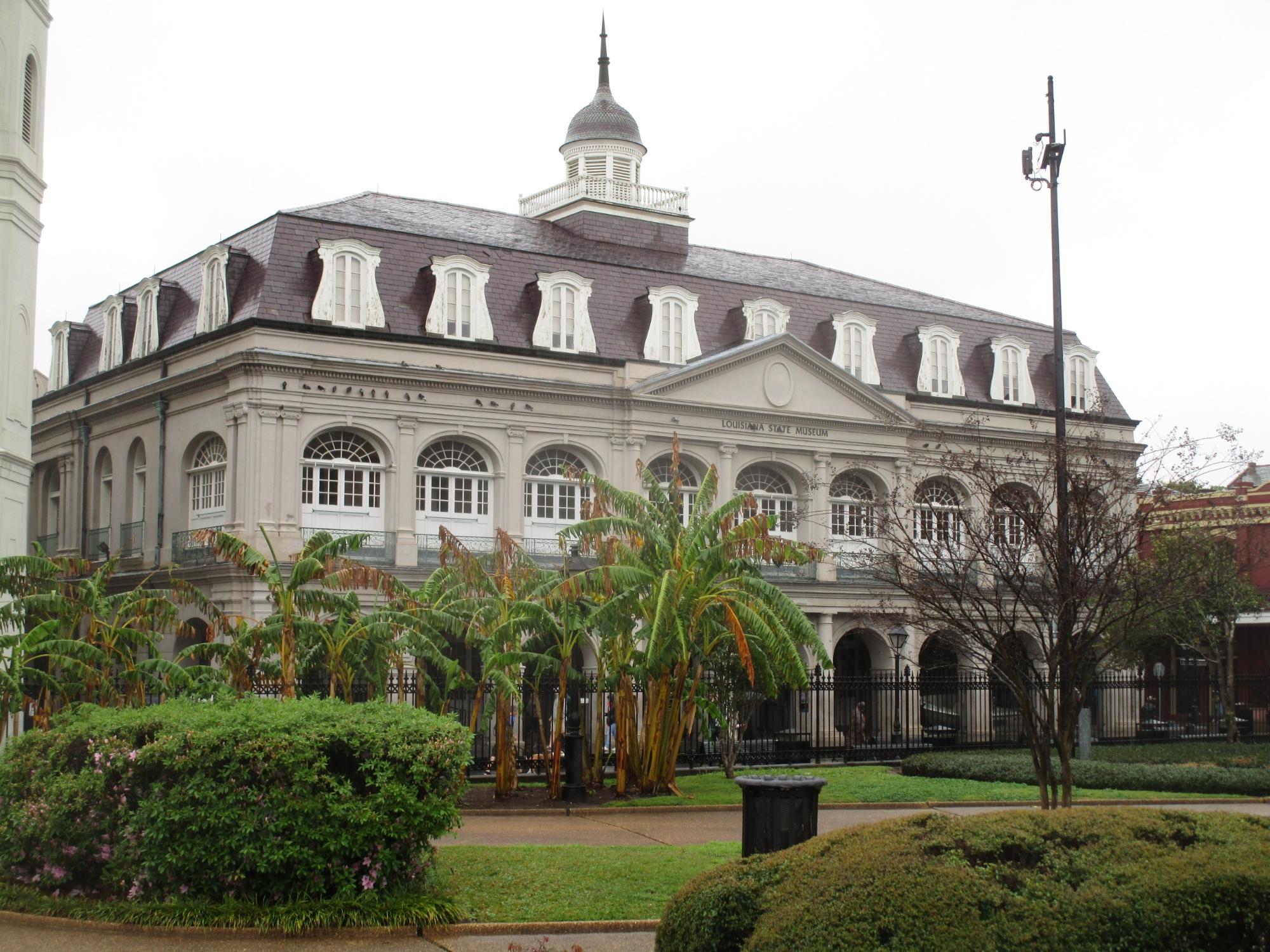 Louisiana State Museum