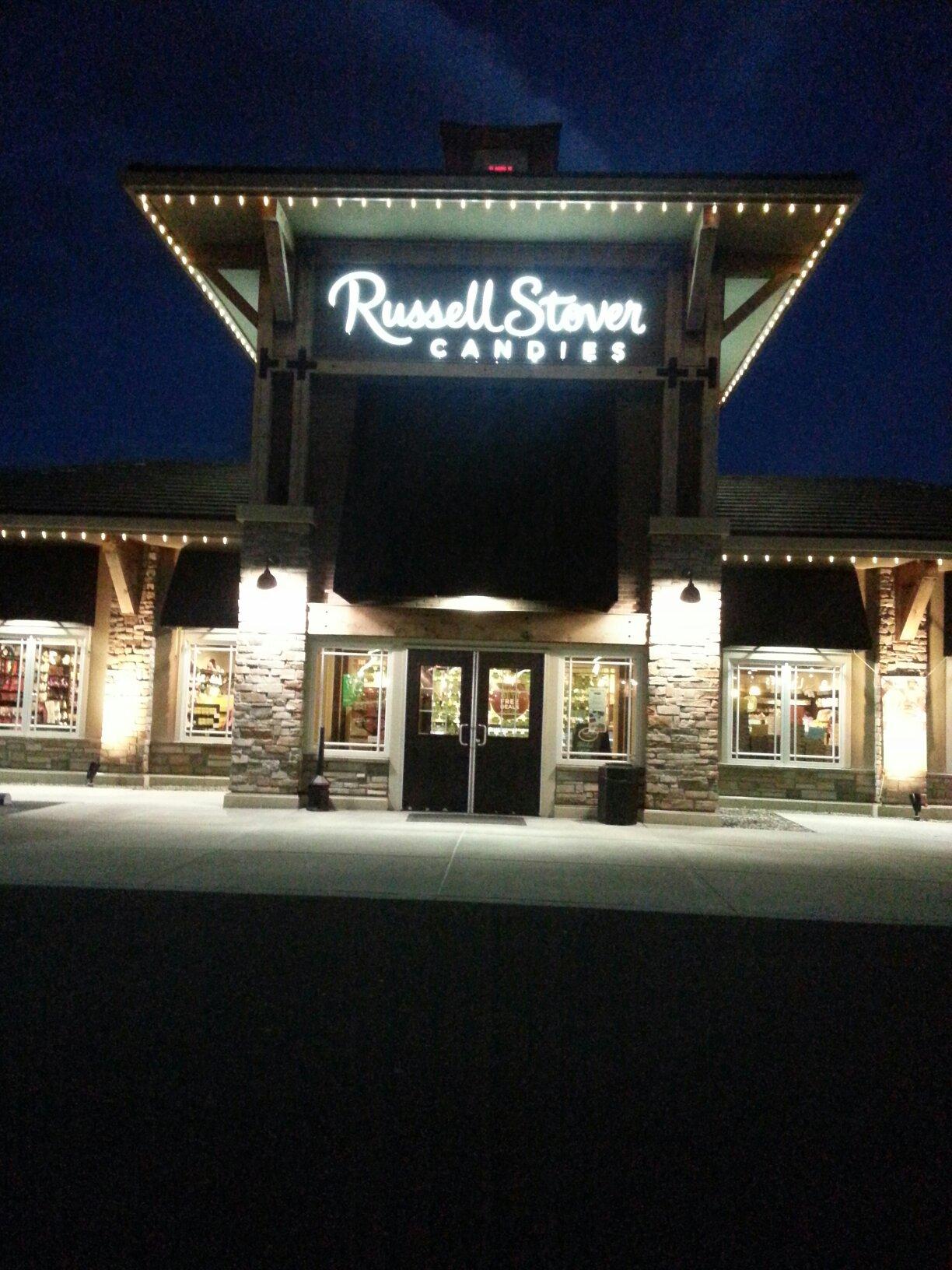 Russell Stover Chocolates