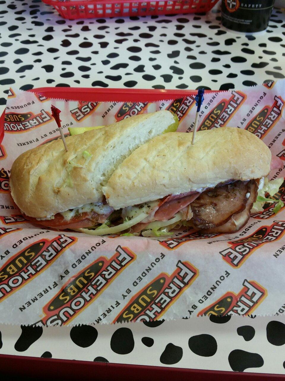 Firehouse Subs Cape G