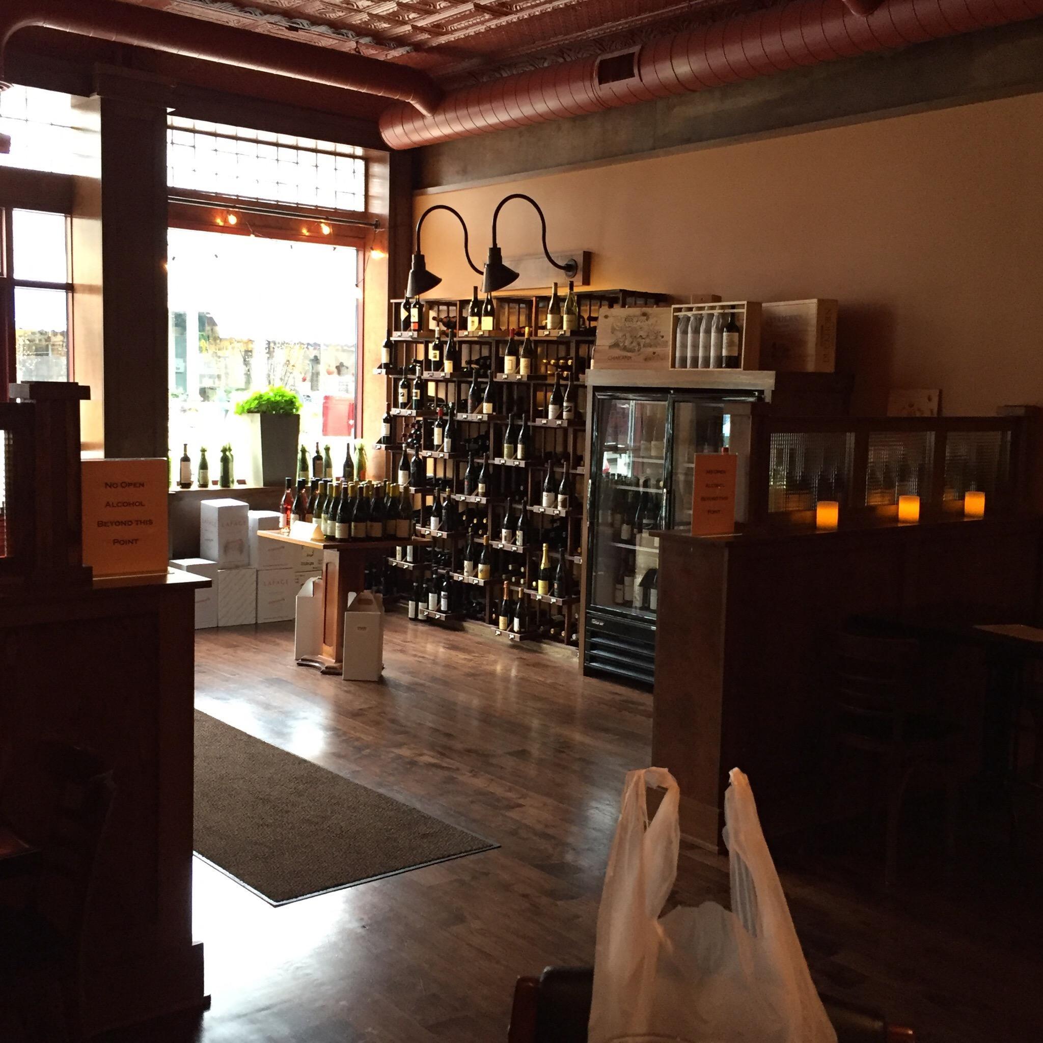 Stave Wine Bar & Market