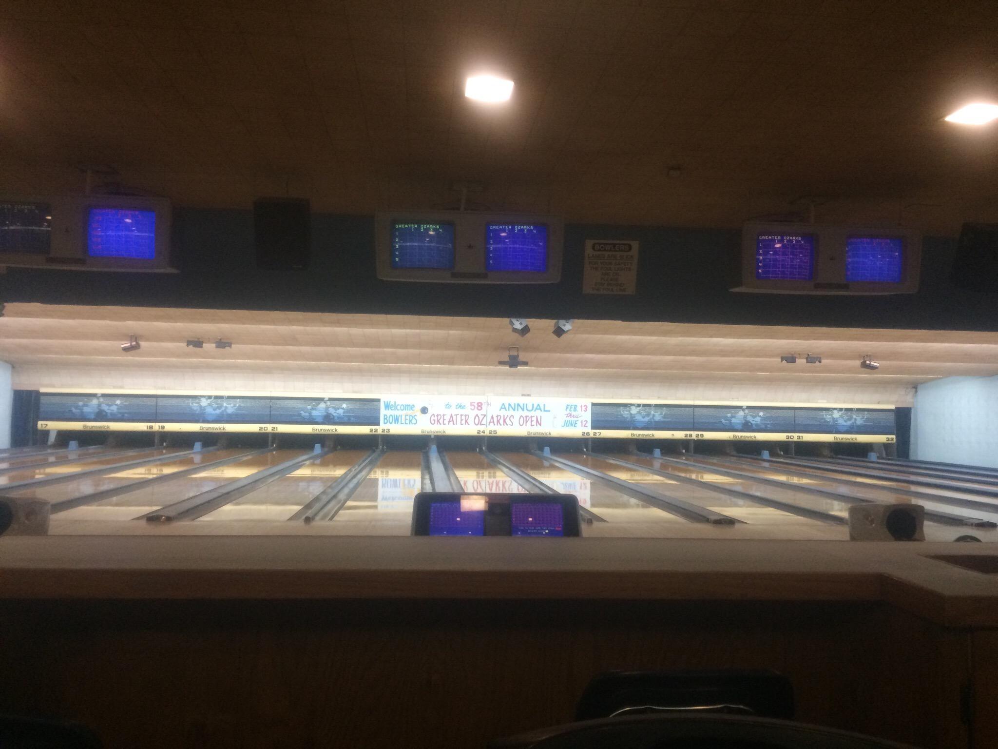 Sunshine Lanes