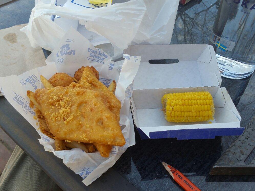 Long John Silver's