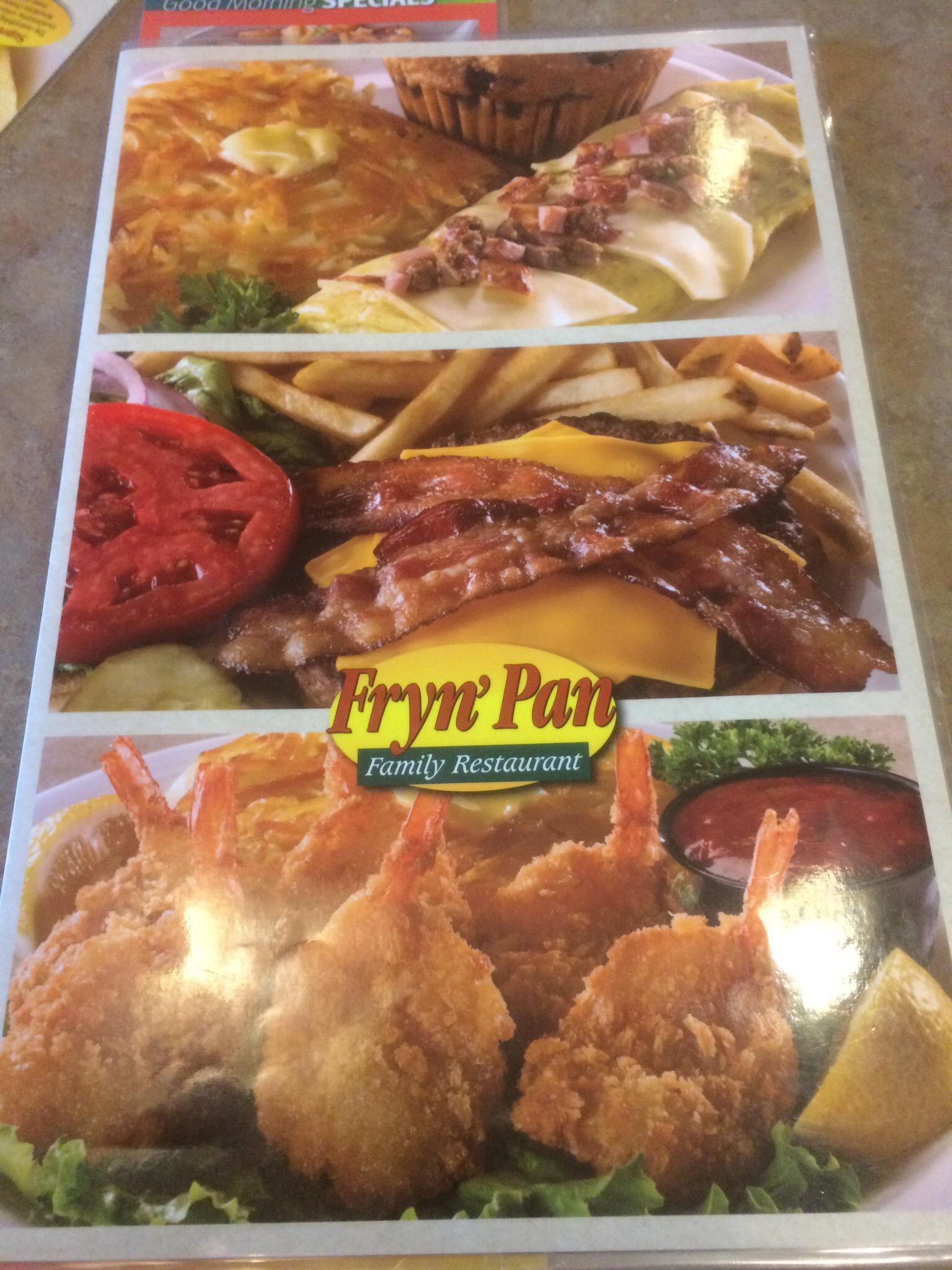 Fryn' Pan Family Restaurant Fargo