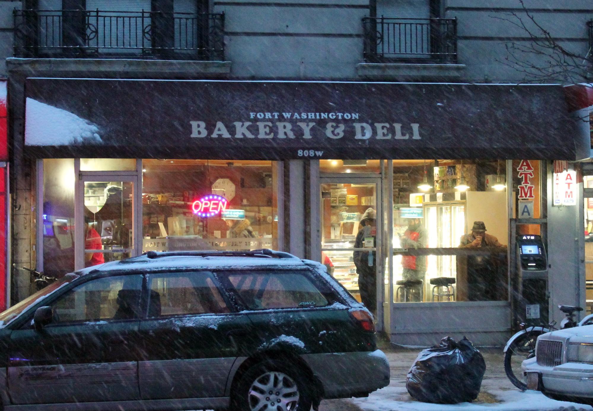 Fort Washington Bakery and Deli