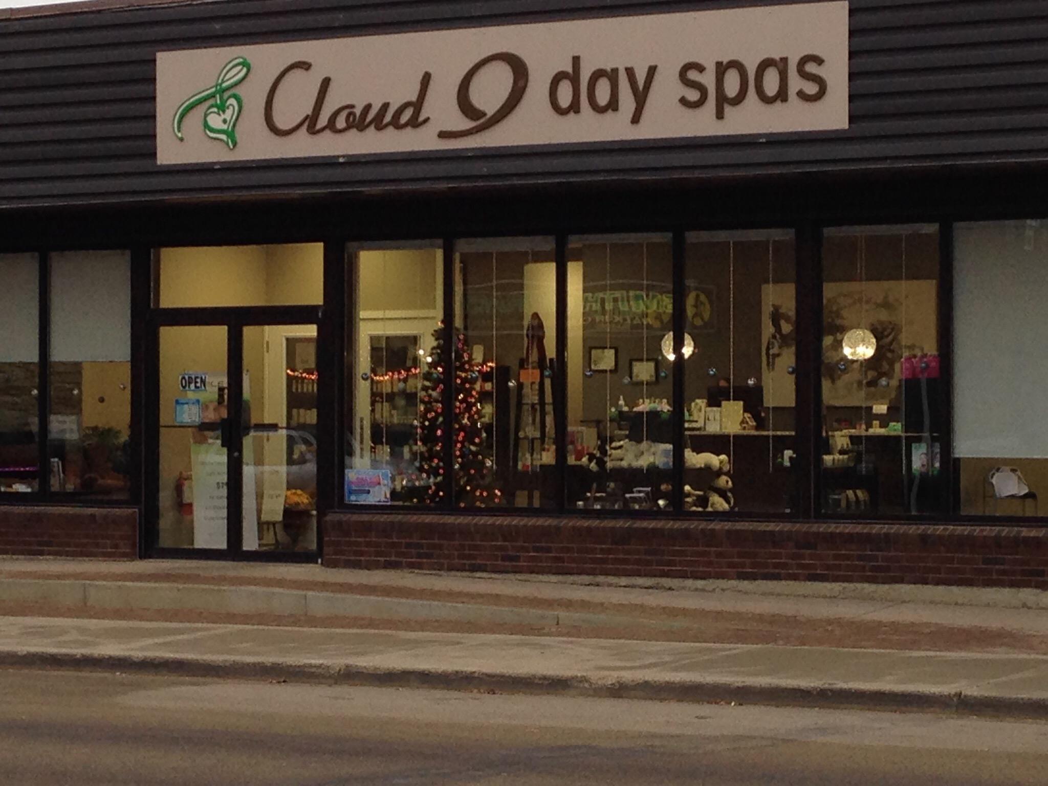 Cloud 9 Day Spas