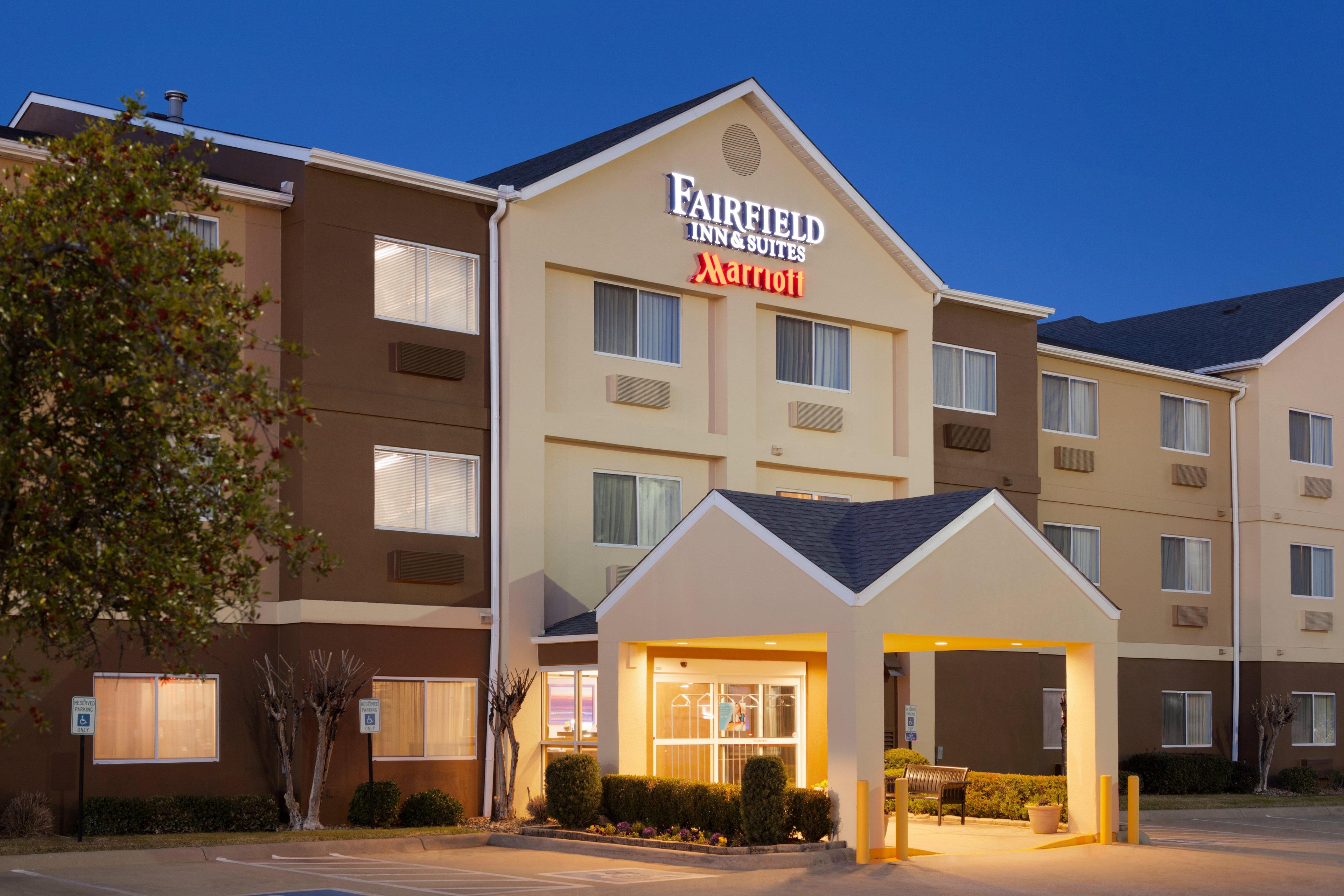 Fairfield Inn & Suites By Marriott Longview