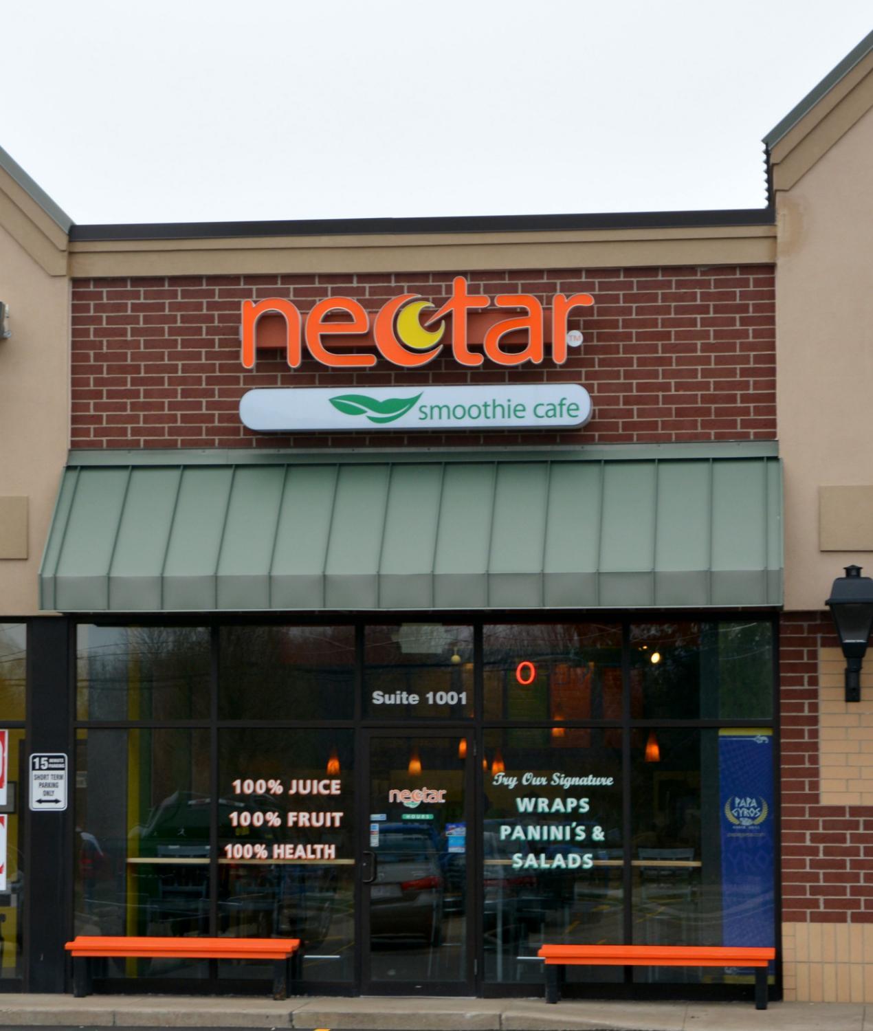 Nectar Juice & Smoothie Bar